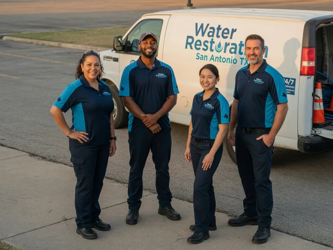 Water Damage Repair company in Oakfield, ME